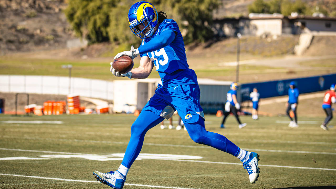 Rams prepare for Week 18 rivalry matchup vs. San Francisco 49ers | Practice Recap