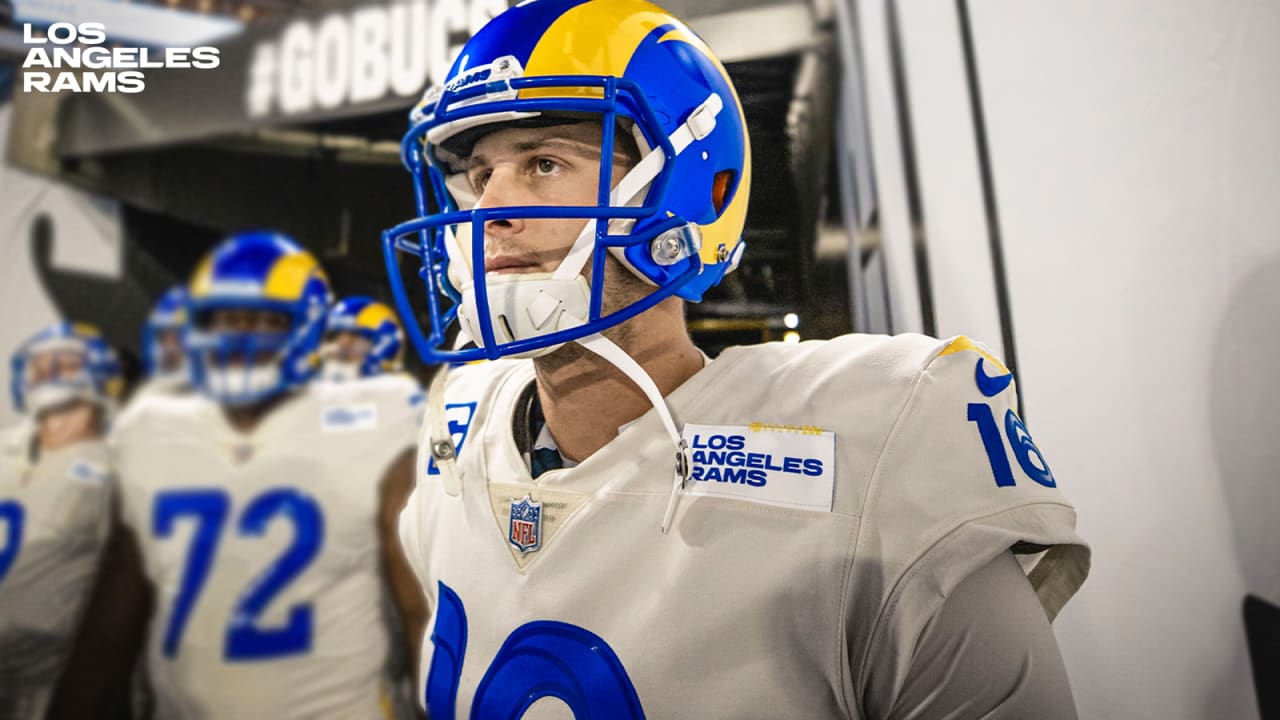 Jared Goff? John Wolford? Rams won't say who will start at QB