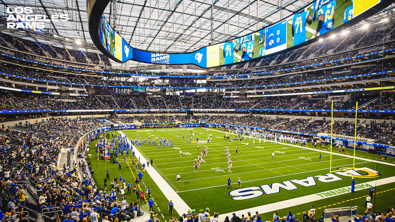 SoFi Stadium and the Super Bowl: 6 cool features of the NFL's