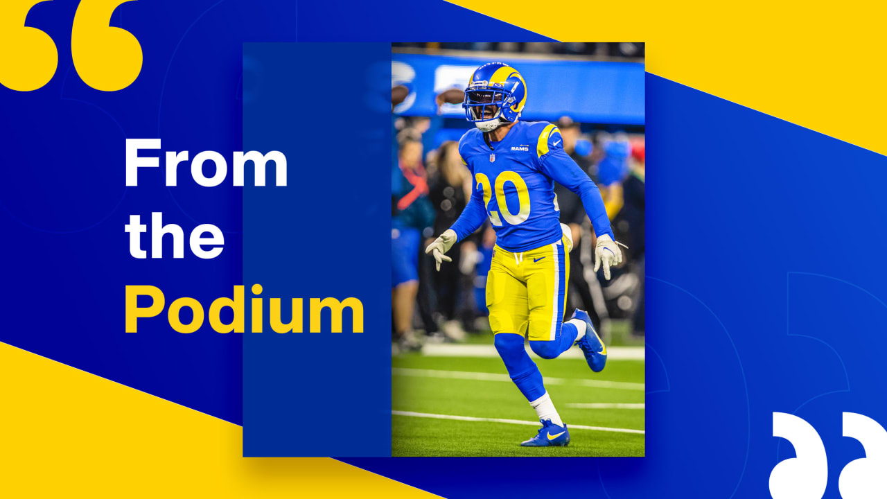 Super Bowl LVI 2022: LA Rams safety Eric Weddle's comeback story