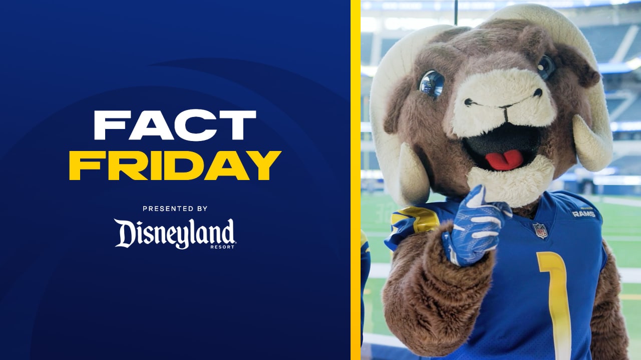 Los Angeles Rams Fact Friday What was the play that defeated the Tampa Bay Buccaneers in last