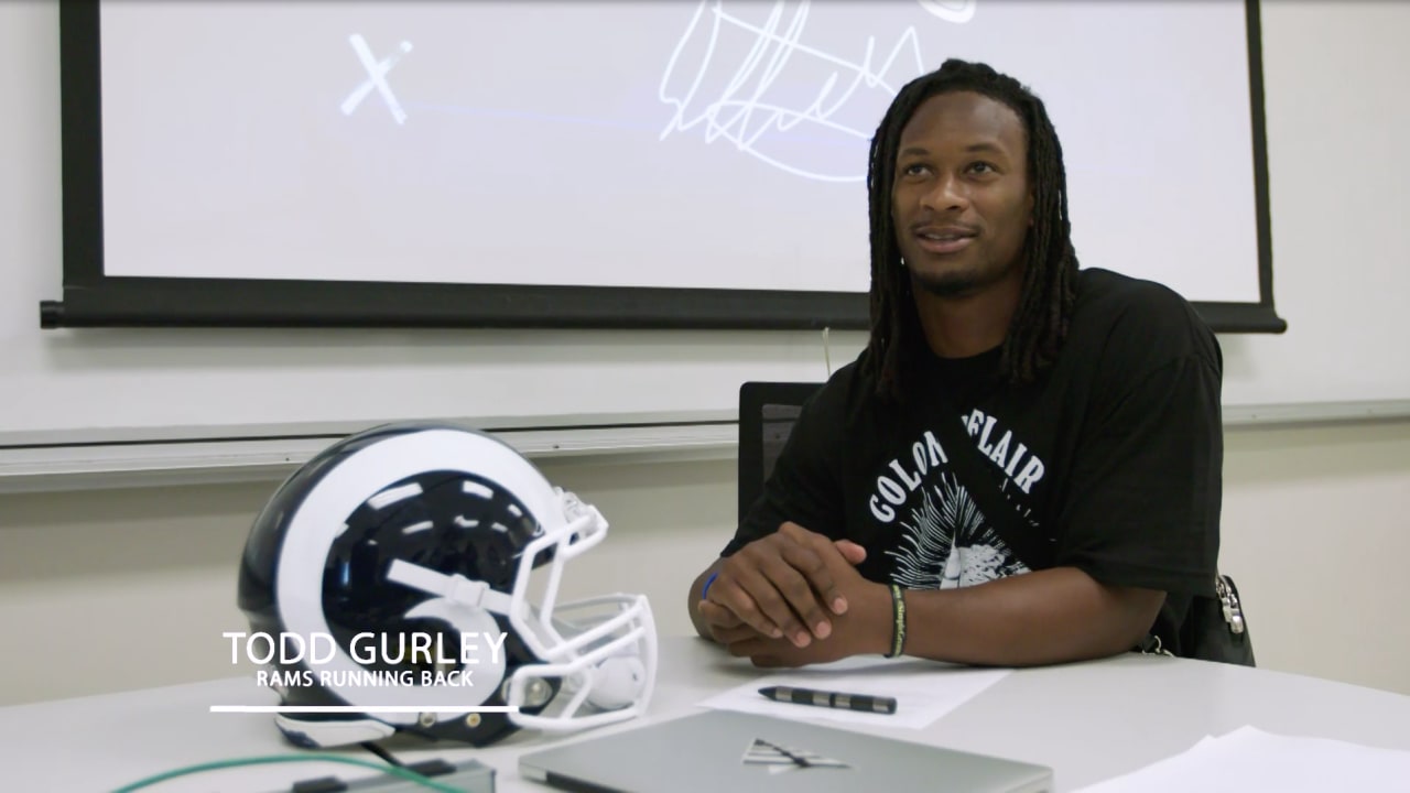 Los Angeles Rams: Todd Gurley extension a leap of faith