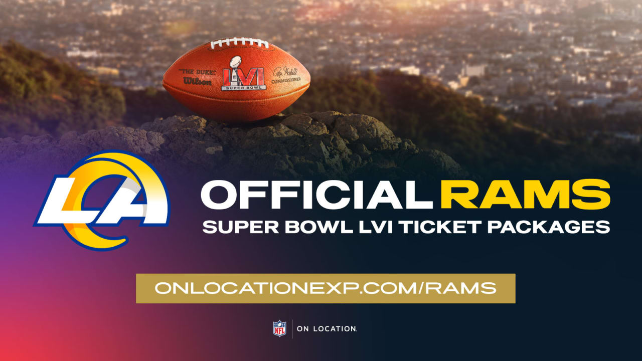 Here's how you can attend Super Bowl LVI - Vimarsana News