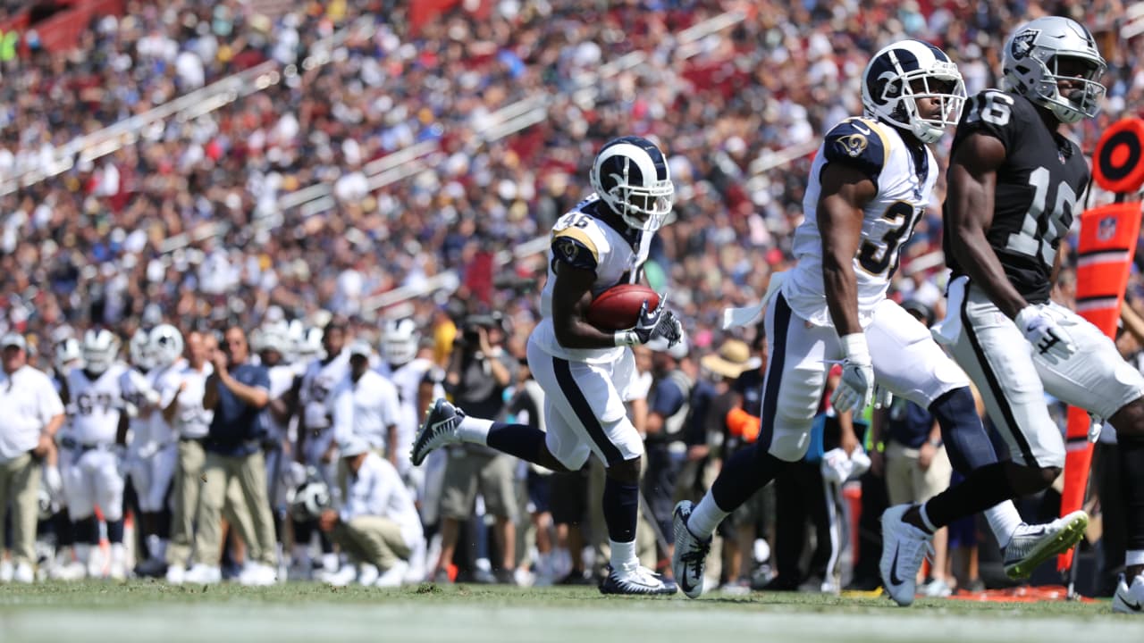 What the snap counts of the preseason tell us about the 2019 Rams - Turf  Show Times