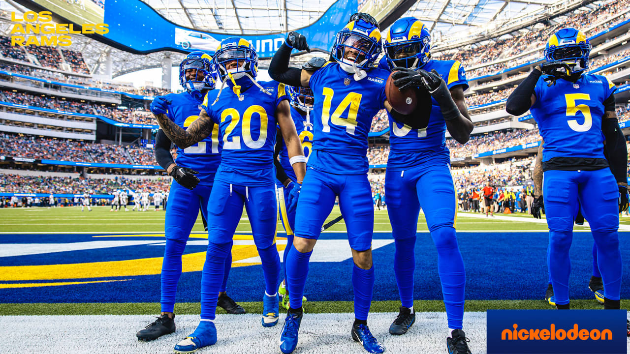 Rams rookie CB Cobie Durant has memorable Christmas performance against  Broncos – Orange County Register