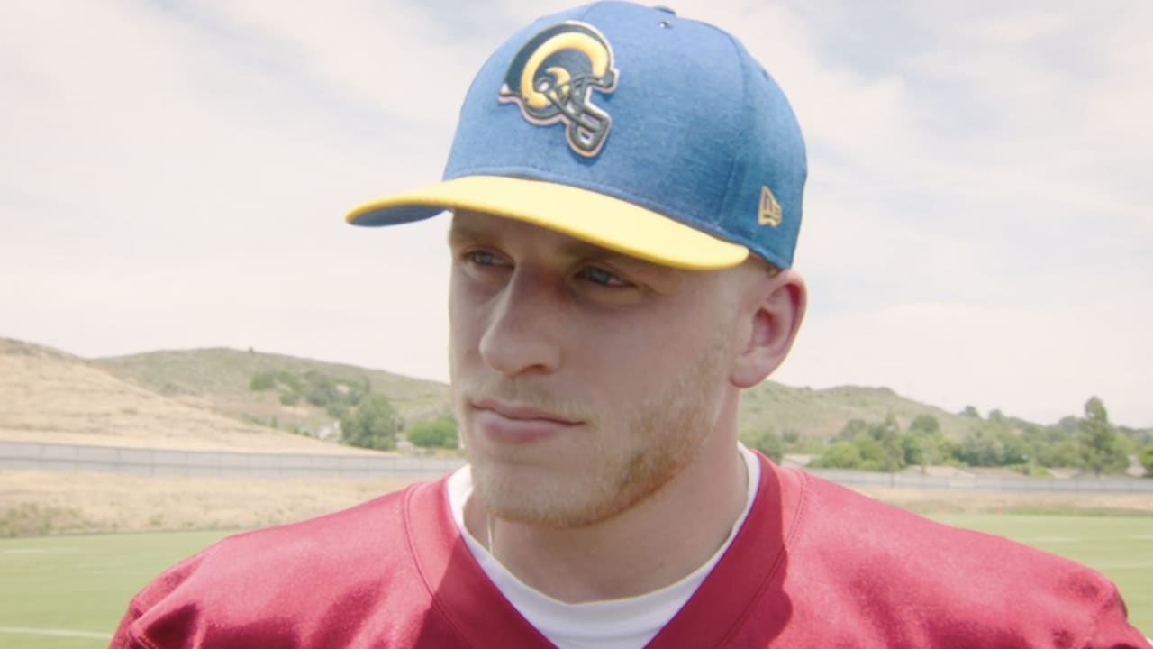 Believable, but unbelievable': Ketner Kupp relishes chance to witness older  brother Cooper achieve hero status