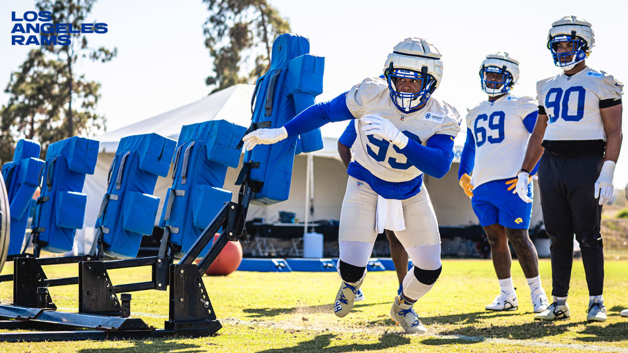 LA Rams 90-man roster heading into 2023 training camp