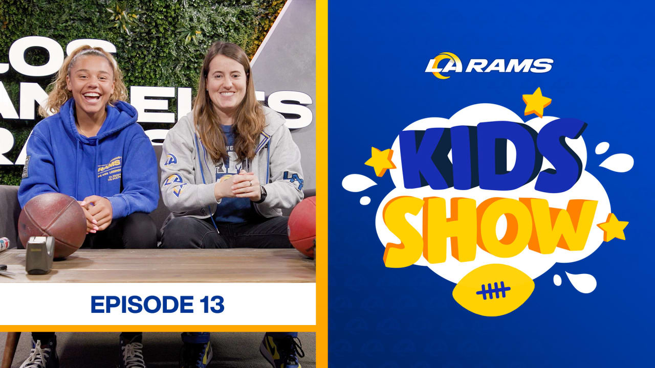 Rams x Nickelodeon Question of the Day