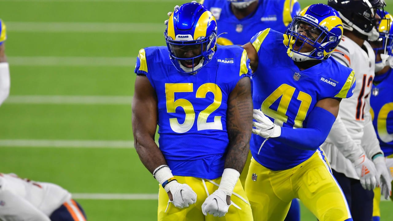 Los Angeles Rams, Rams vs. Falcons: “Sunday at SoFi Stadium can't get here  soon enough”