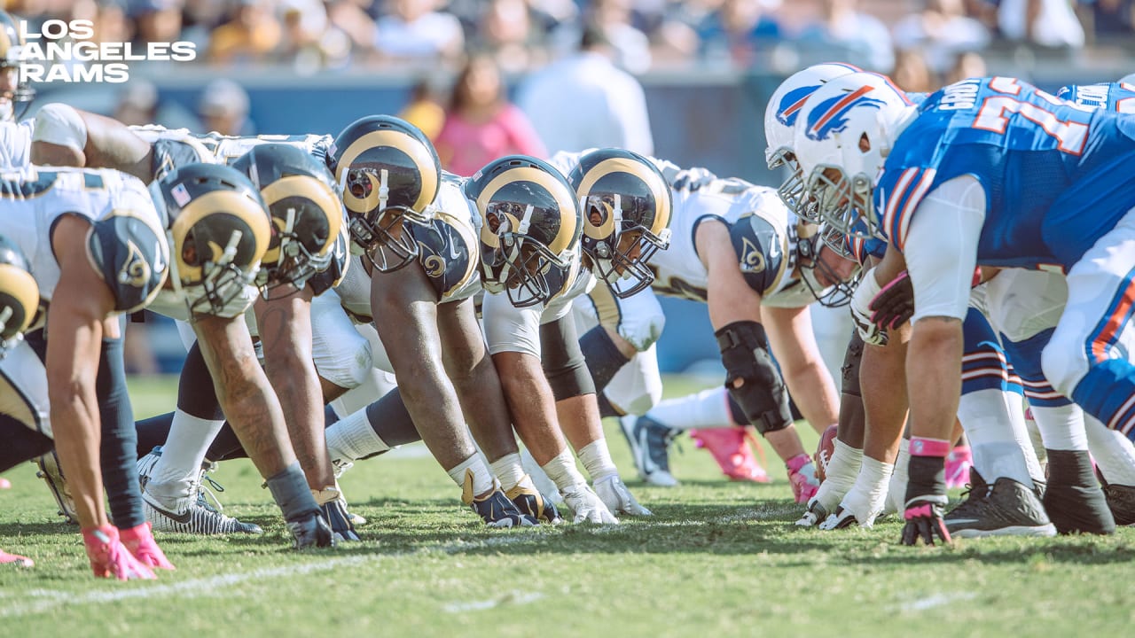 2020 Rams Schedule Breakdown Buffalo Bills