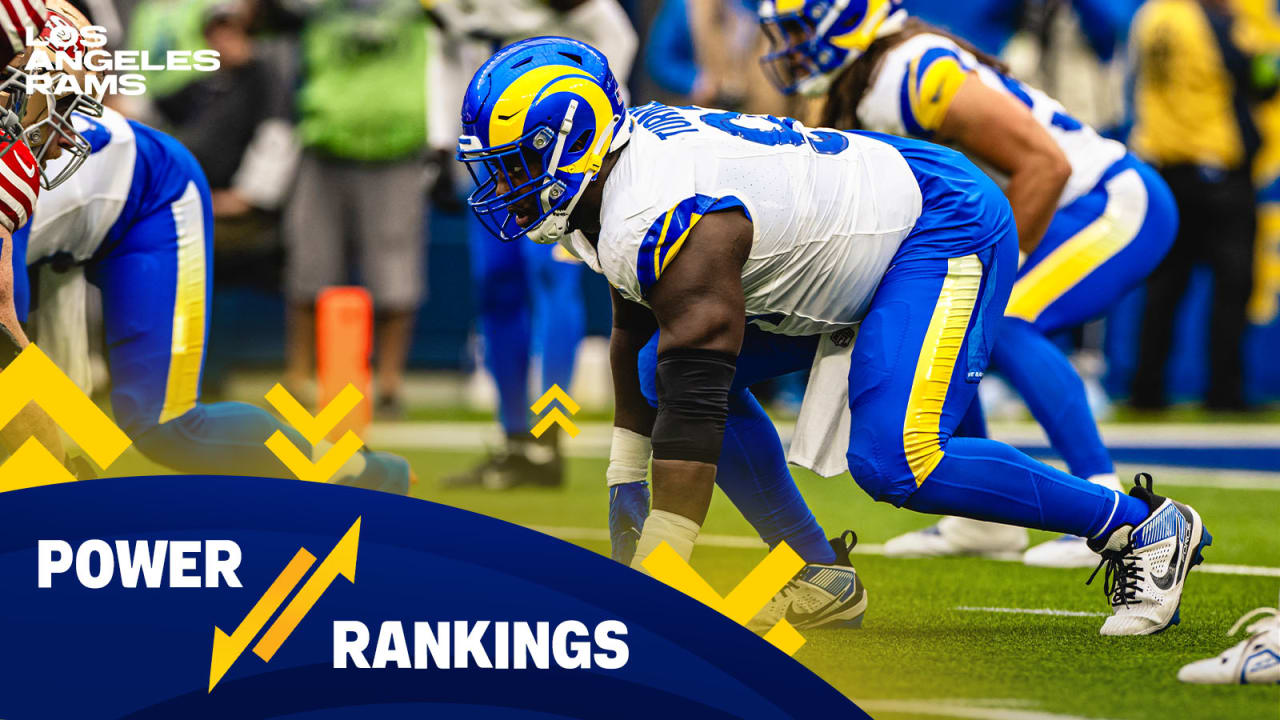 NFL power rankings: Super Bowl champion Rams No. 1, Bengals at 3 - Sports  Illustrated