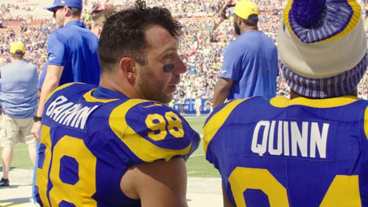 WIRED: Connor Barwin vs. Seahawks