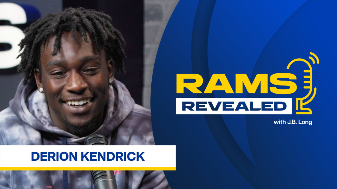 Rams News: Raheem Morris Details What He Wants To See From Derion Kendrick  In 2023 Season