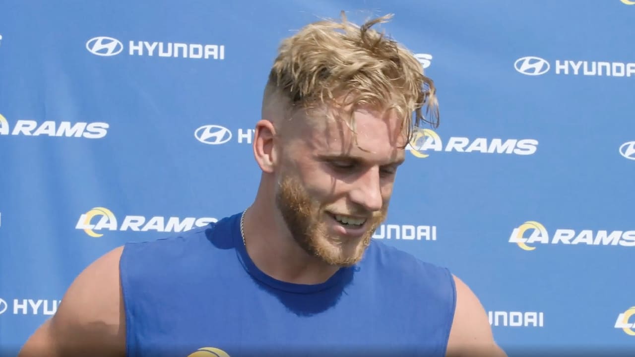 Los Angeles Rams Preseason @ Cincinnati Bengals | Joint Practice