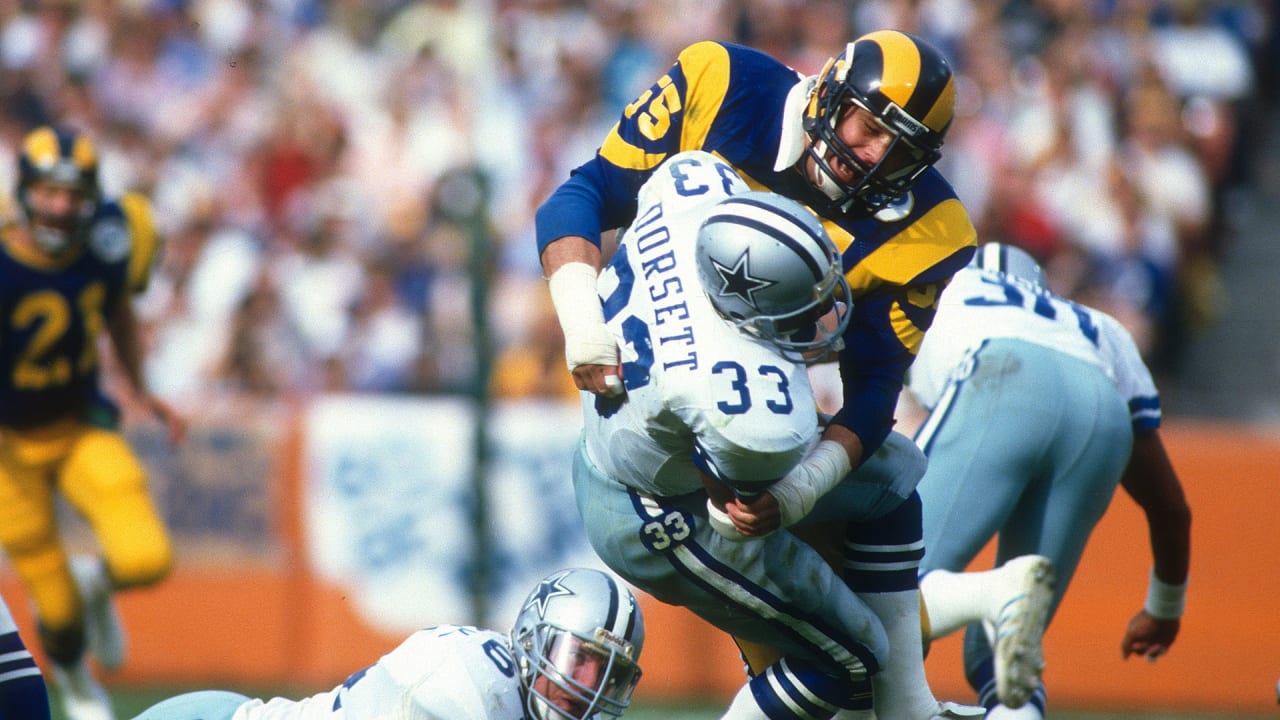 Full Game Replay: 1985 NFC Divisional Round - Cowboys vs. Rams