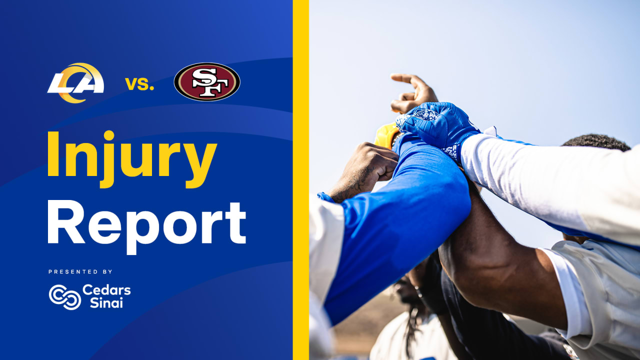 49ers-Rams injury report: Dre Greenlaw returns to limited practice