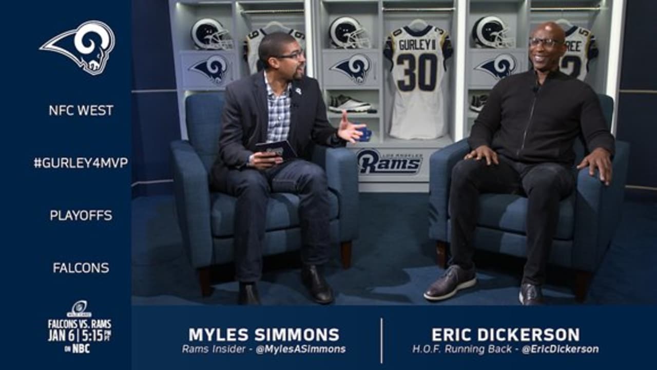 E.D.'s Keys: Rams vs Falcons