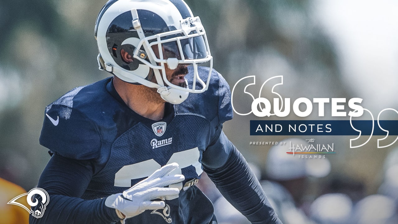 Los Angeles Rams: What the Eric Weddle means for the 2019 NFL Draft