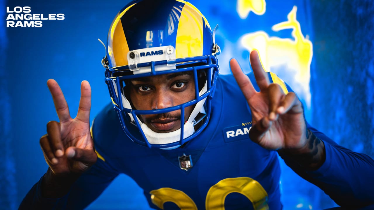 PHOTOS: Aaron Donald, Jalen Ramsey, and Rams rock new look