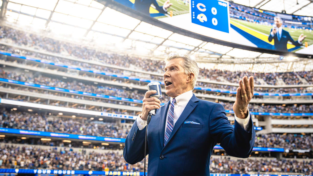 Los Angeles Rams Gamedays at SoFi Stadium