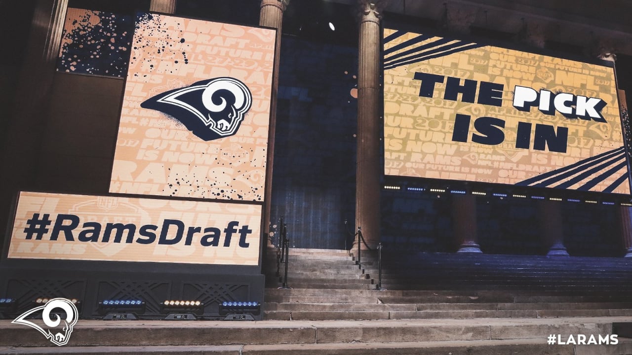 LA Rams awarded three compensatory picks for 2019 NFL Draft - Turf Show  Times