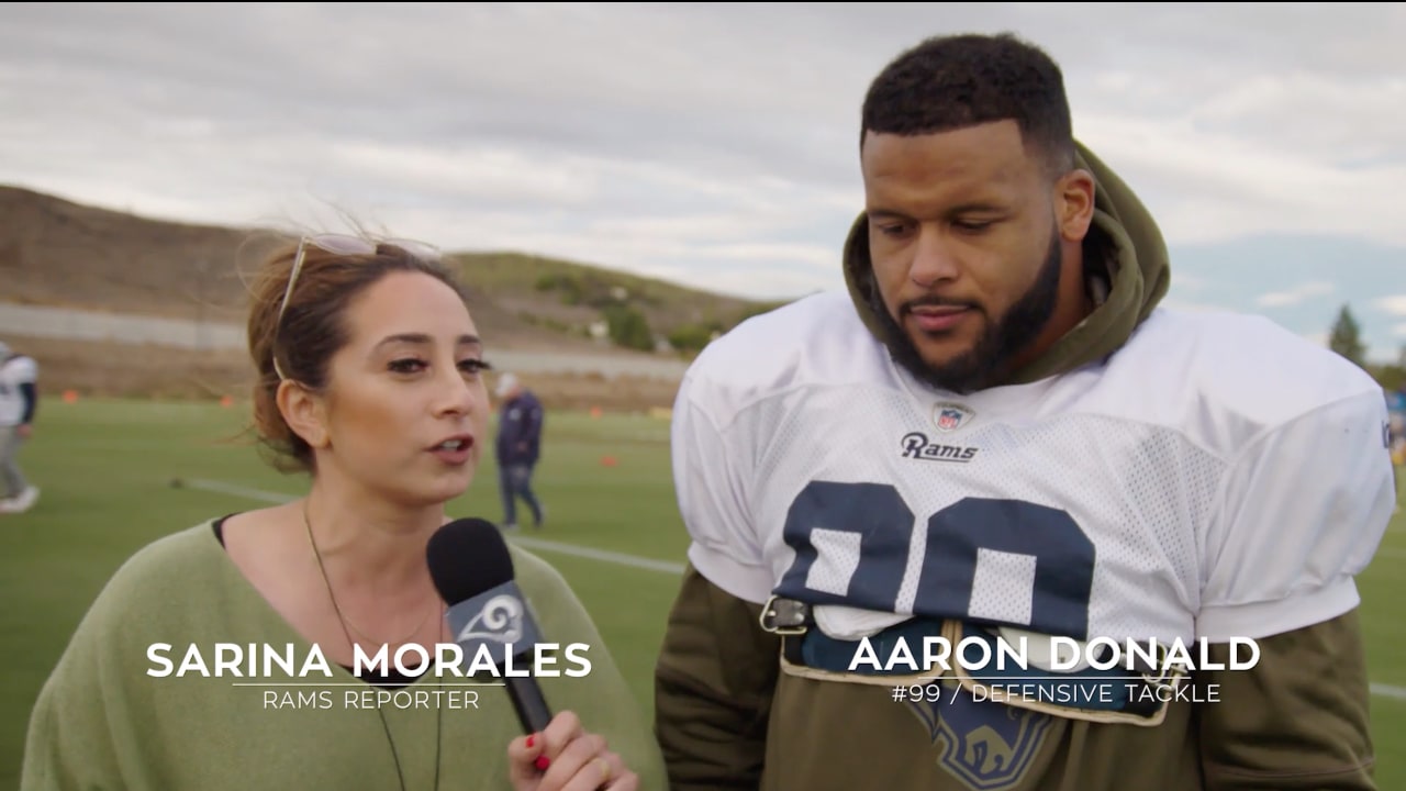 Von Miller Is Excited To Join Rams' Legendary Franchise & To Work With DL  Aaron Donald