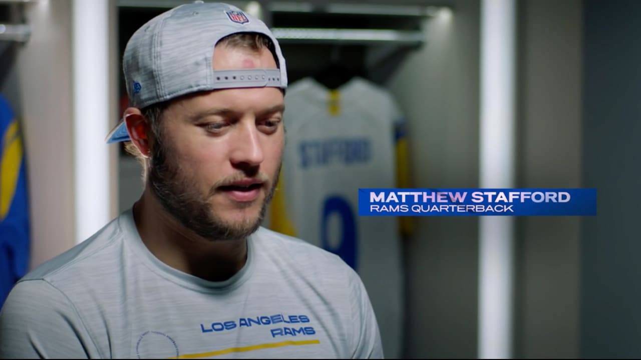 Matthew Stafford and his Los Angeles Rams tame Cincinnati Bengals in Super  Bowl LVI