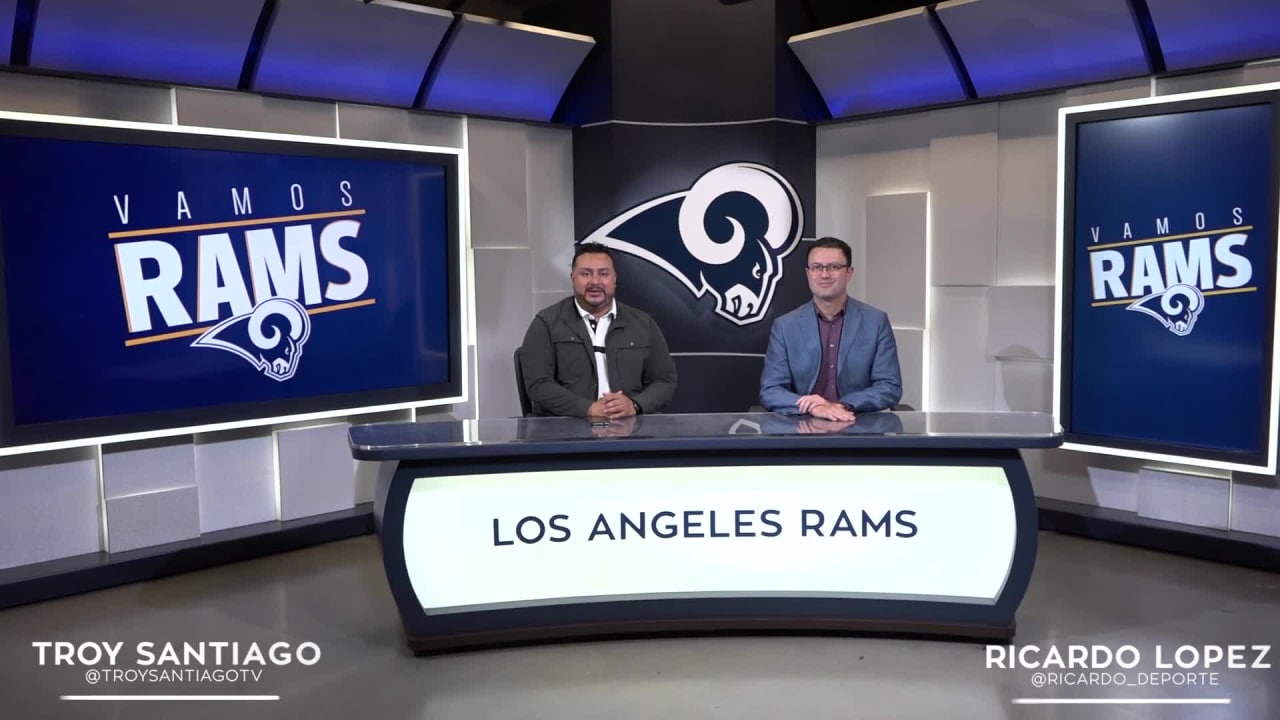 Vamos Rams: más motivados que nunca rumbo a Denver