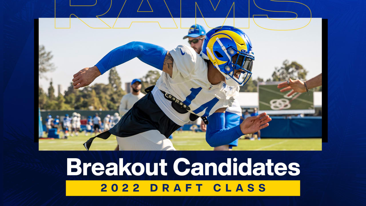 Rams Finish Out 2022 NFL Draft By Picking Kyren Williams, Quentin Lake, Derion  Kendrick, Daniel Hardy, Russ Yeast & AJ Arcuri