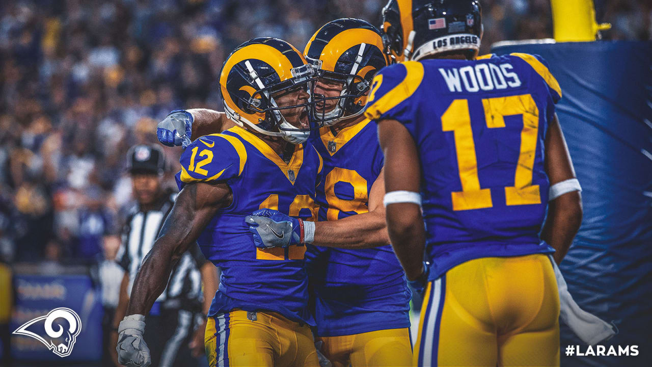 Countdown to Camp Rams wide receivers should continue high level of