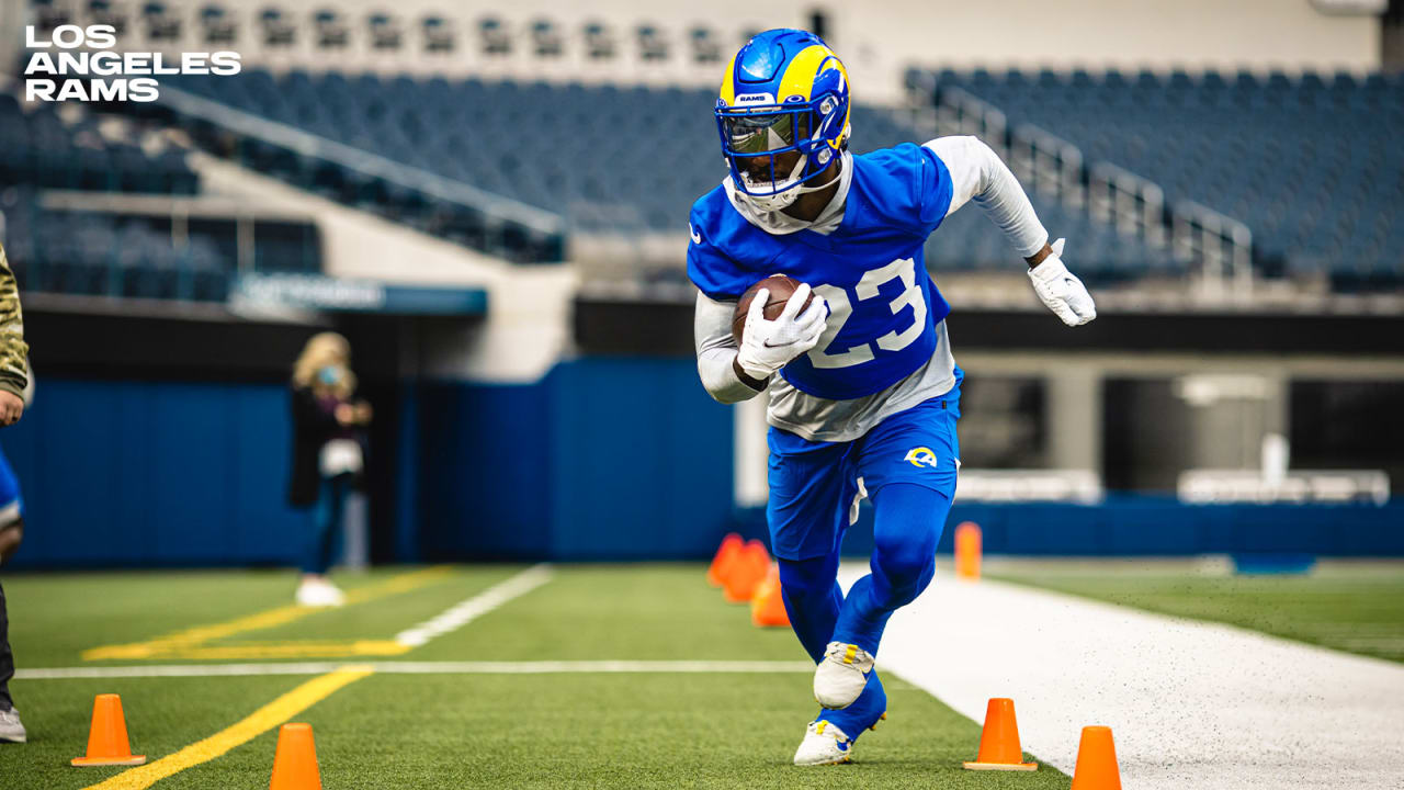 Rams RB Cam Akers returns to practice Thursday - The Athletic