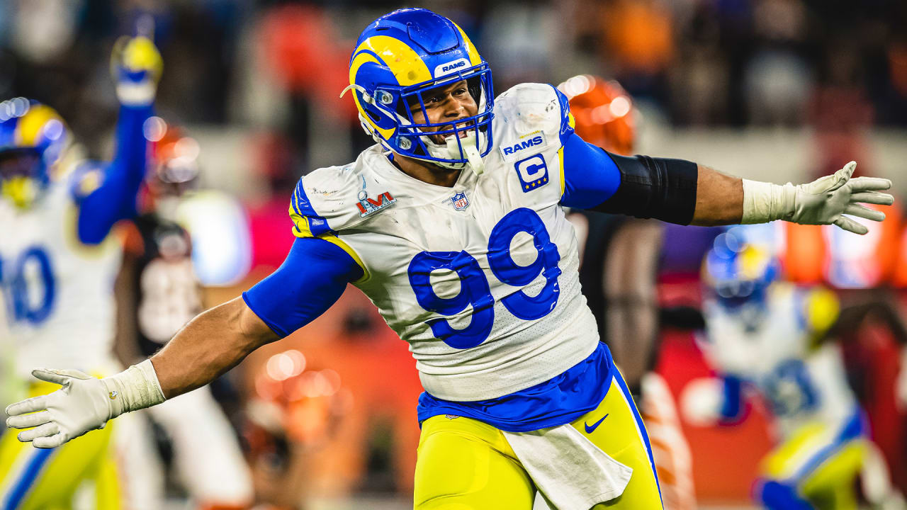 Rams Draft Stories Rewind: Aaron Donald remembers missing 'The