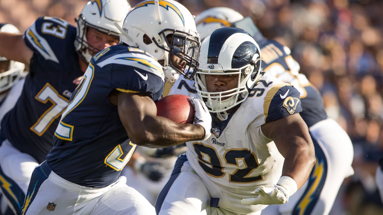 Analysis Rams Release First Unofficial Depth Chart of Regular Season