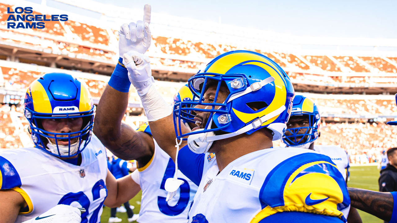 Fitting the mold What do the Los Angeles Rams look for in a defensive
