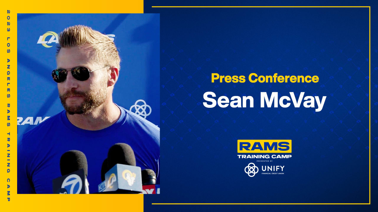 Sean McVay  National Football League, News, Scores, Highlights