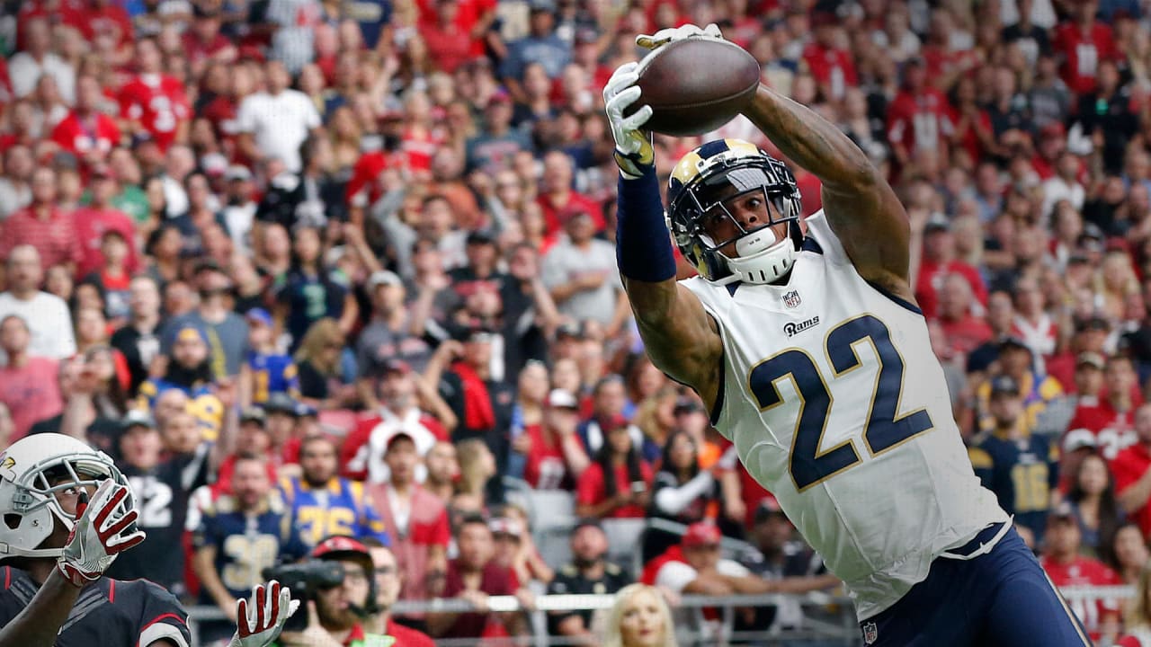 Trumaine Johnson knows the end is near between him and Rams – Daily News