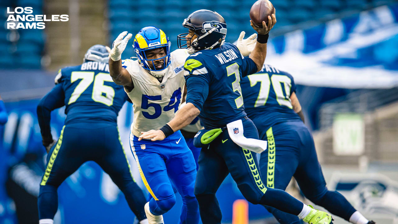 Points and Highlights: Los Angeles Rams 30-13 Seattle Seahawks in