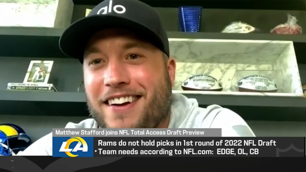 Los Angeles Rams visual data 2