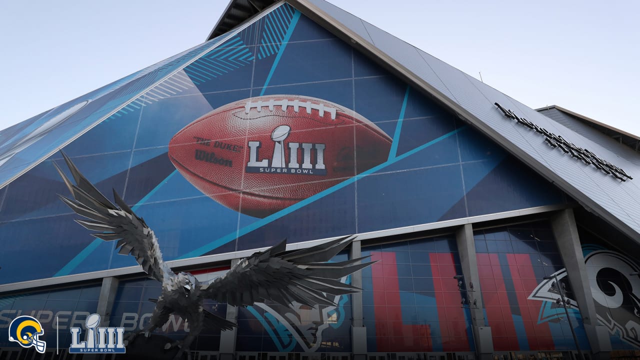 Rams Answer: What will it be like to step on the field for Super Bowl  LIII?