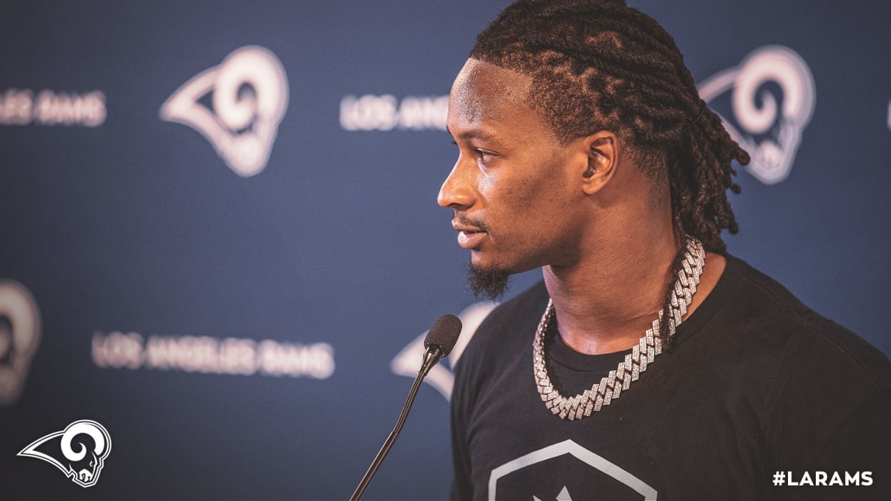 Rams plan to maintain Todd Gurley's health with restful 'veteran plan'