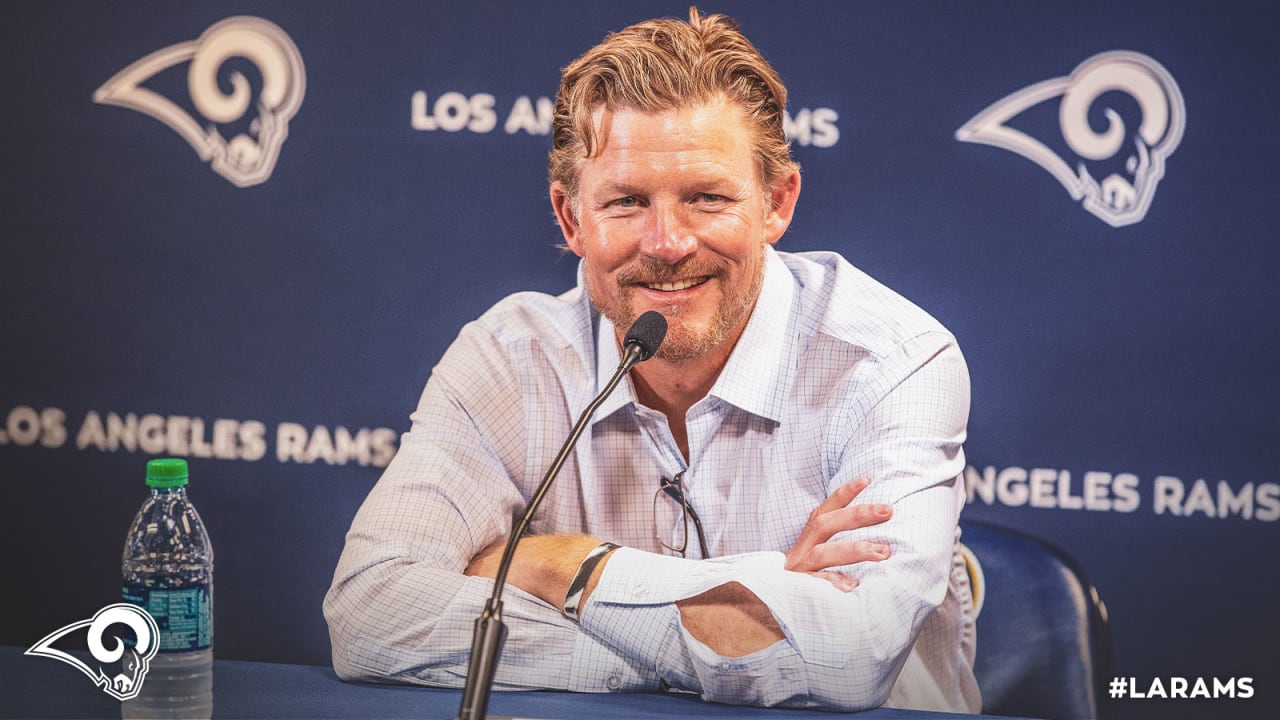 L.A. general manager Les Snead could become third from Eufaula with Super  Bowl ring