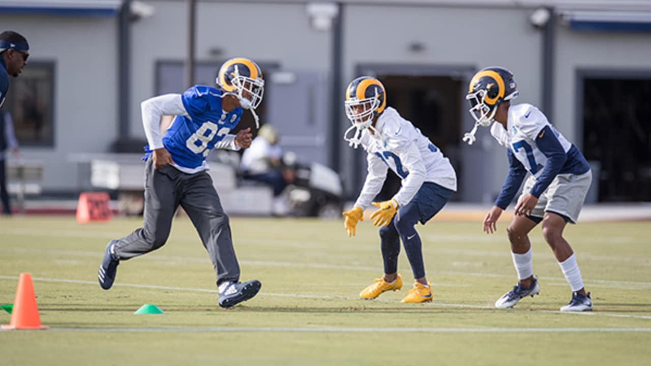 Practice Report: Rams to Rest Goff, Gurley, and Donald on Sunday