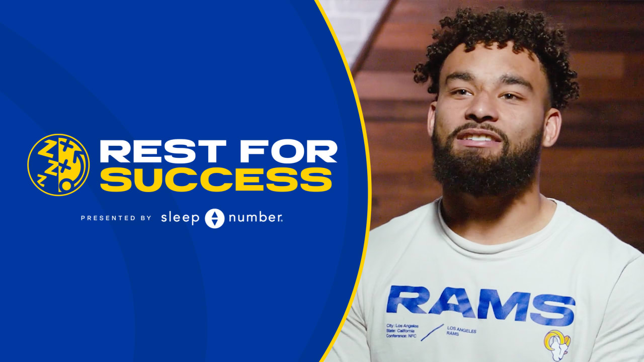 Los Angeles Rams Rest for Success Ep. 3 - kicker Matt Gay, punter