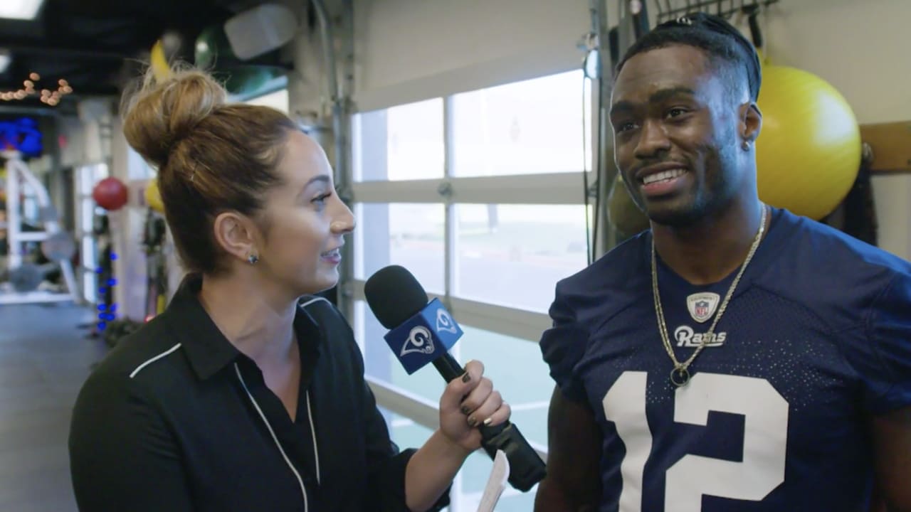 One-on-One: Brandin Cooks