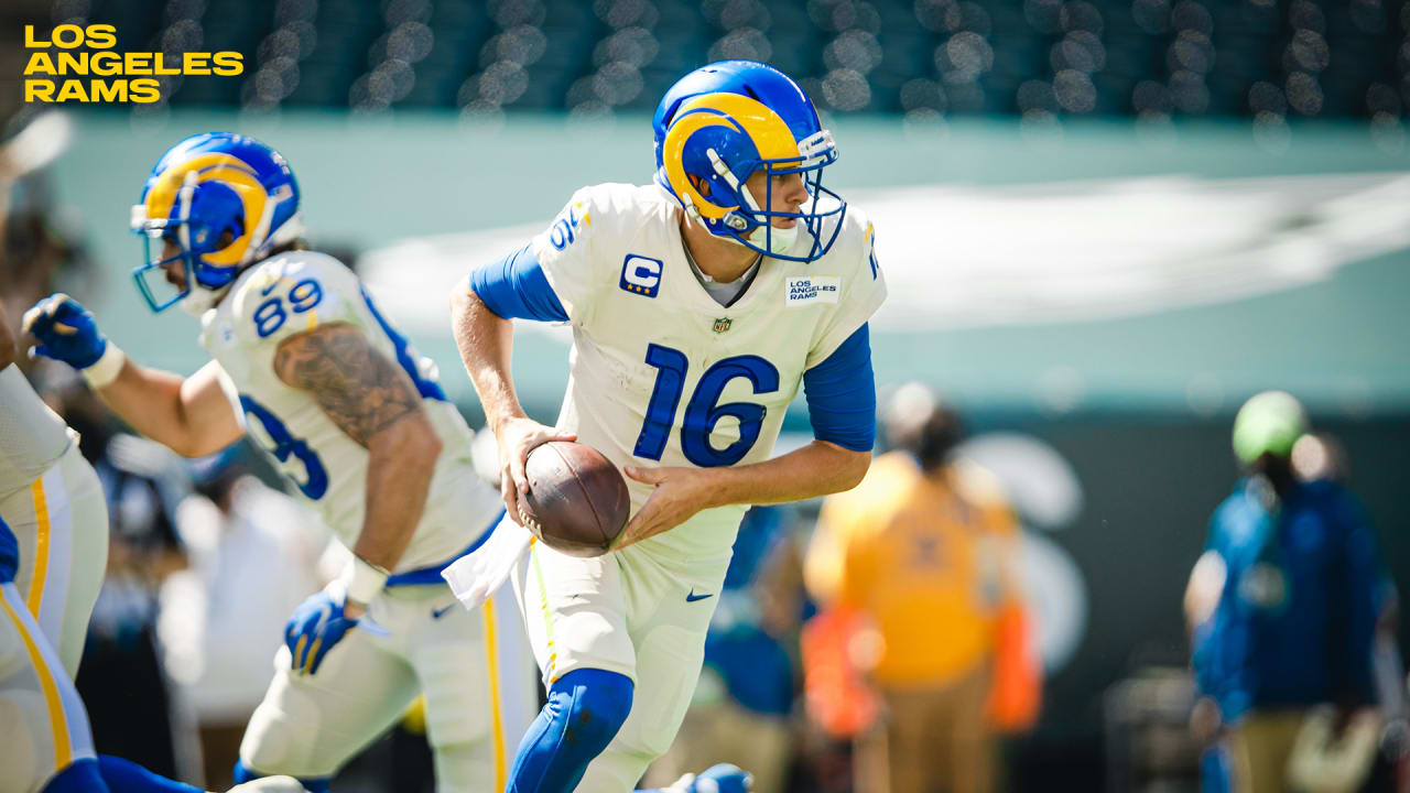 Game Preview Rams return to SoFi Stadium and looking to