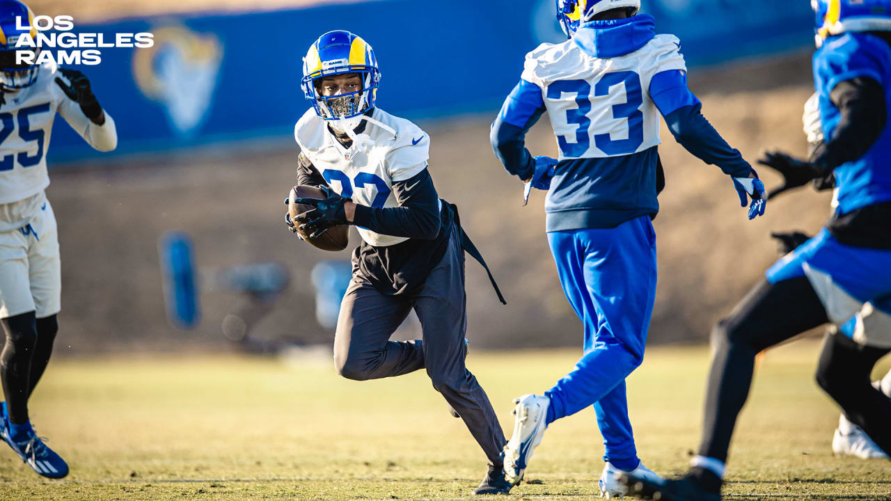 PHOTOS: Rams prep for Week 15 matchup against the New York Jets