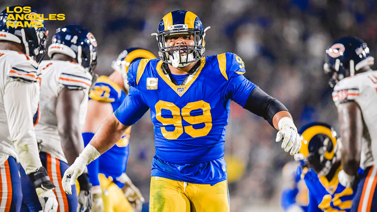 Aaron Donald named LA Rams Player of the Decade by ESPN - Cardiac Hill