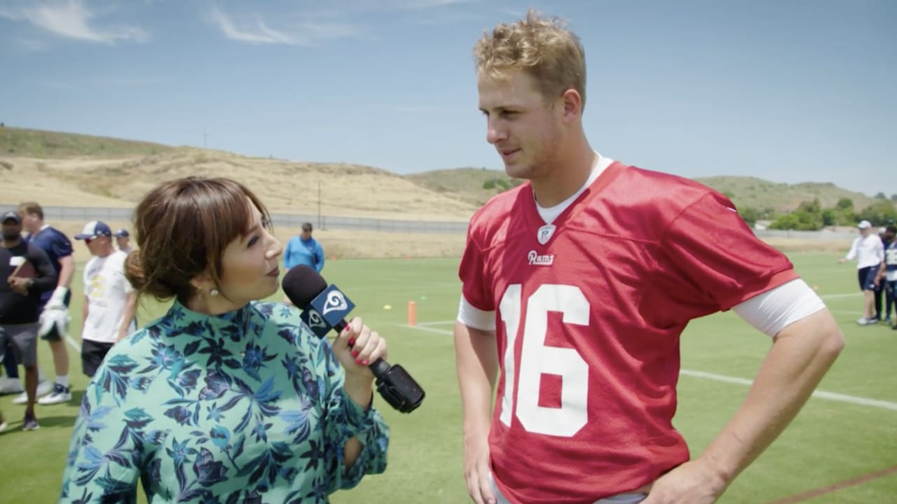 One-on-One: Jared Goff