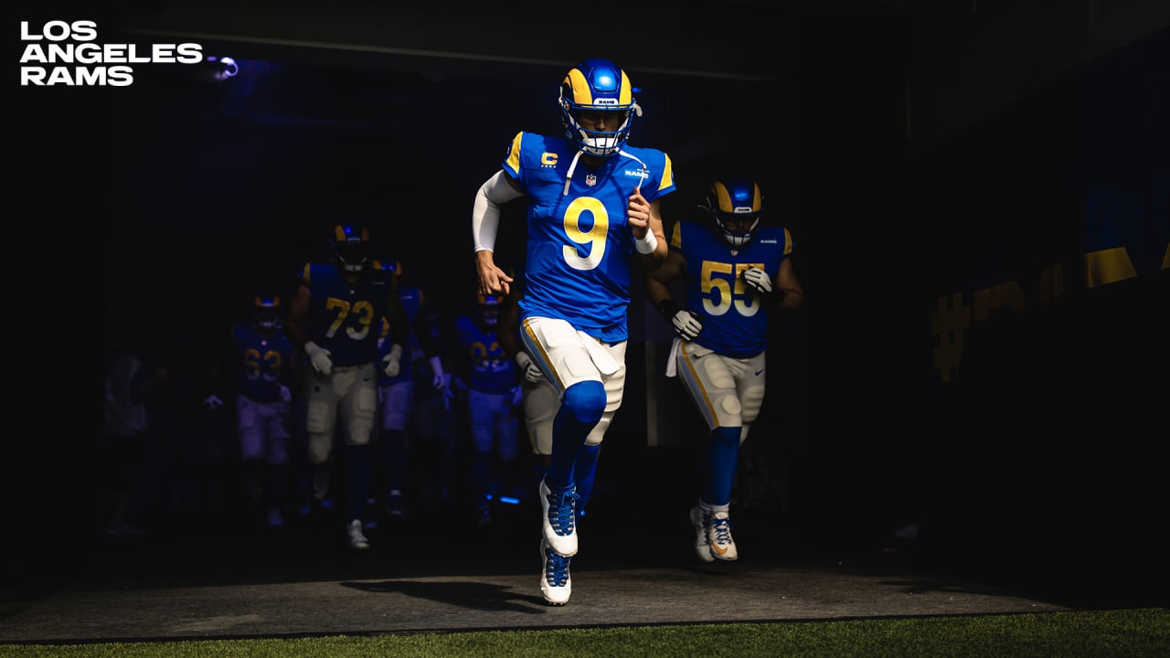 PHOTOS: Best moments from Rams vs. Lions matchup at SoFi Stadium