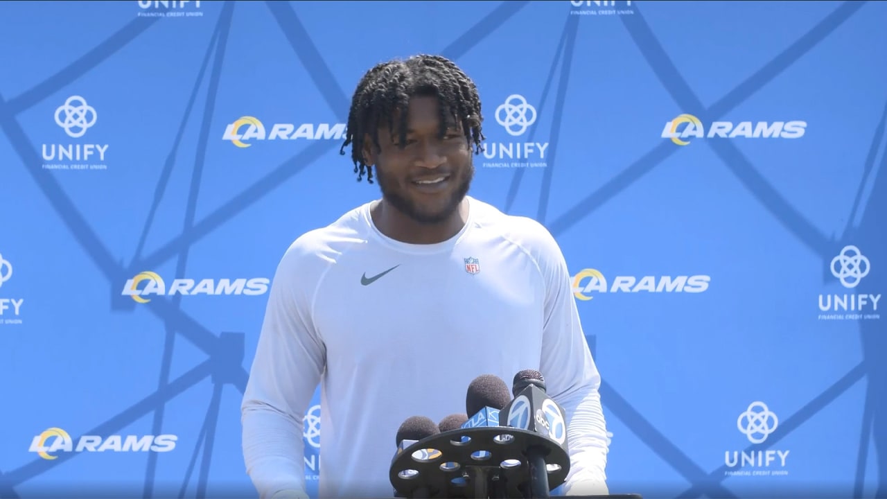 Rams LB Ernest Jones ready to surge with Bobby Wagner by his side – Orange  County Register